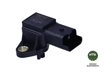 Датчик тиску у впускному колекторі (3 pin) CITROEN C5 I, C8, EVASION, JUMPY I, XANTIA FIAT SCUDO, ULYSSE LANCIA PHEDRA, ZETA PEUGEOT 406, 607, 806, 807, EXPERT 2.0D/2.2D 06.98 NTK 91268