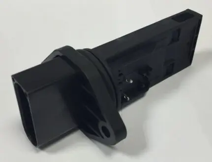 Фото 1 — Витратомір повітря Audi A6/VW Golf IV 1.8T 97-06 NTK (91609) Фото Витратомір повітря Audi A6/VW Golf IV 1.8T 97-06 NTK (91609) зображення 1