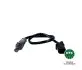 Лямбда-зонд (кількість дротів 5, 522мм) AUDI A1 SEAT IBIZA IV, IBIZA IV SC, IBIZA IV ST, TOLEDO IV SKODA FABIA II, FABIA II PRAKTIK, RAPID, ROOMSTER, ROOMSTER PRAKTIK 1.6D 05.09-12.19 NTK (93525) зображення 2
