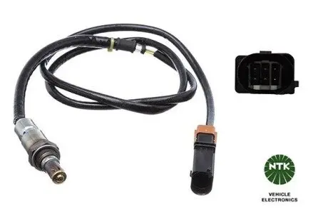 Лямбда-зонд (кількість дротів 5, 1216мм) AUDI A3, Q2 SEAT ARONA, ATECA, LEON, LEON SC, LEON ST SKODA KAROQ, OCTAVIA III, SUPERB III VW ARTEON, ARTEON SHOOTING BRAKE 1.6D/2.0D 04.12 NTK 94144