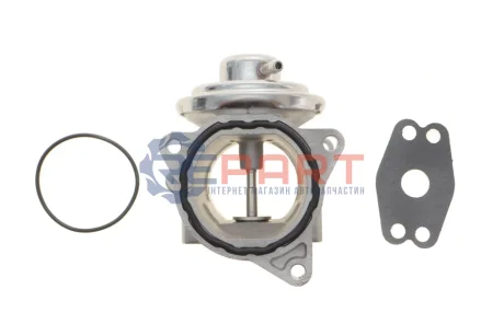Клапан EGR AUDI A3 CHRYSLER SEBRING DODGE AVENGER, CALIBER, JOURNEY JEEP COMPASS, PATRIOT MITSUBISHI GRANDIS, LANCER VIII, OUTLANDER II SEAT ALTEA, ALTEA XL, CORDOBA 1.2D/1.9D/2.0D 01.98 NTK 94178 Купити в Україні