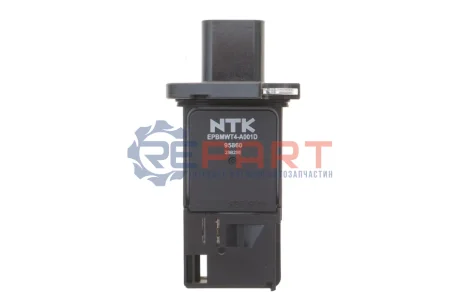 Витратомір повітря (5 pin, картрідж) VOLVO S80 II, V70 III CITROEN JUMPER III FIAT DUCATO FORD GALAXY II, MONDEO IV, S-MAX, TOURNEO CONNECT, TRANSIT, TRANSIT CONNECT 1.8D-3.2D 06.02 NTK 95860 Купить в Украине