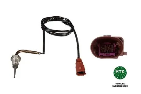 Датчик температури вихлопних газів (перед DPF) VW CADDY ALLTRACK IV, CADDY IV, CALIFORNIA T6 CAMPER, MULTIVAN T6, TRANSPORTER T6, TRANSPORTER T6 / CARAVELLE T6 2.0D 04.15-08.24 NTK 96468