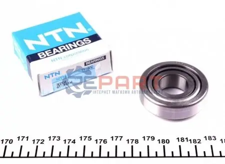 Підшипник (20x47x15.25) NTN 4T30204 Купити в Україні