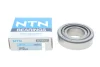 Подшипник роликовый NTN (4T-30205) изображение 2