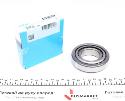 Подшипник (40x80x20) NTN 4T-30208