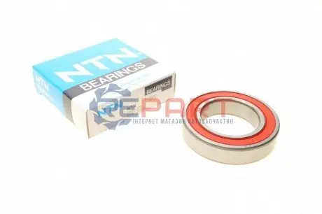 Підшипник (40x68x15) NTN 6008LLUC35K Купити в Україні