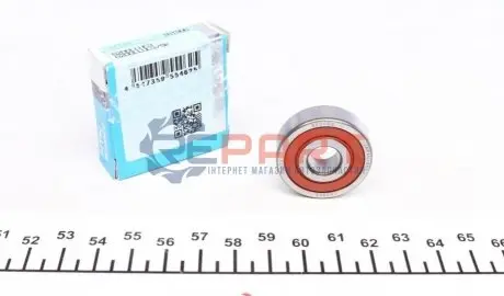 Фото 1 — Підшипник (10x30x9) (6200.LLB) NTN (6200LLUC3/5K) Фото Підшипник (10x30x9) (6200.LLB) NTN (6200LLUC3/5K) зображення 1