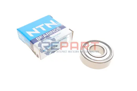 Підшипник (17x40x12) NTN 6203ZZC3/5K Купити в Україні