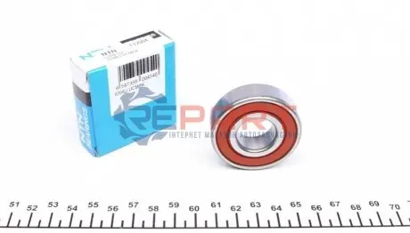 Фото Підшипник (20x47x14) NTN (6204LLUCM/5K) зображення 1