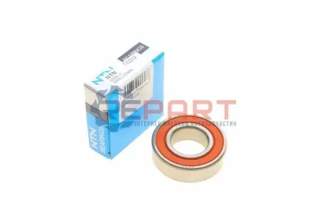 Фото Підшипник (25x52x15) NTN (6205LLUCM/5K) зображення 1