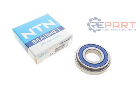 Підшипник КПП (28.4x67x15) FSG180 NTN AB44204S01