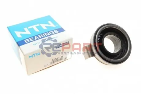 Фото Підшипник вижимний Subaru Forester/Impreza/Legacy 2.0 TDI/2.5 16V 02- NTN (BAC38106) зображення 1