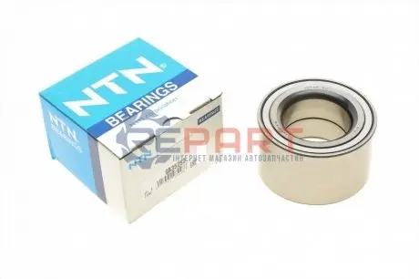 Підшипник маточини (передньої) Nissan Almera Tino 00-06/Primera 02-/X-Trail 01-13 (43x76x43) NTN GB35252 Купити в Україні