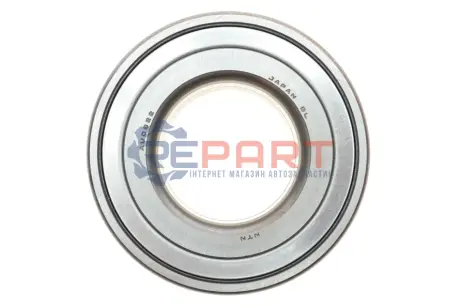 Підшипник маточини (передньої) Mitsubishi Outlander/Lancer 03-08 (+ABS) (40x80x40) NTN GB.35274 Купити в Україні