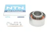 Шкив паразитный ремня ГРМ NTN (GE37009) изображение 4