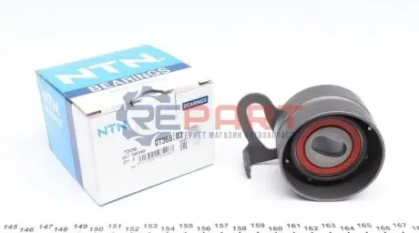 Фото 1 — Ролик ГРМ Nissan Patrol 2.8D 86-00 (натяжний) (60х48.5) NTN (GT36803) Фото Ролик ГРМ Nissan Patrol 2.8D 86-00 (натяжний) (60х48.5) NTN (GT36803) зображення 1