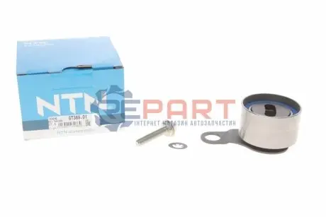 Фото Натяжник ременя ГРМ Toyota Hilux/Land Cruiser 2.4D 85-05 NTN (GT369.01) зображення 1