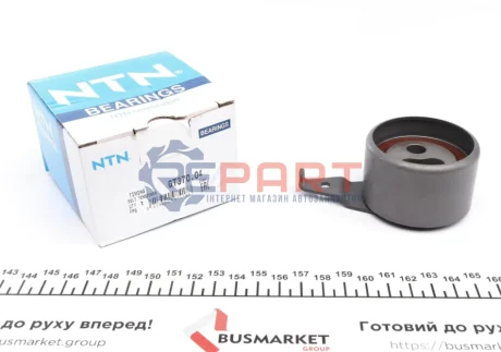 Ролик ГРМ Mazda 6 2.0D 87-97 (натяжний) (58х39) NTN GT370.04 Купити в Україні
