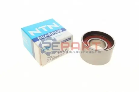 Ролик ГРМ Mazda 6 2.0 DI 02-10 (натяжний) (58х33) NTN GT37029 Купити в Україні