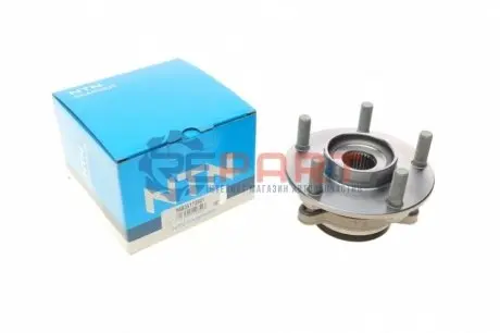 Підшипник маточини (передньої) Nissan Juke/Leaf/NV200/Qashqai I/X-Trail/Renault Koleos I 07 NTN HGB35172S01 Купити в Україні