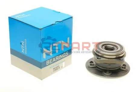 Підшипник маточини (передньої) MB M-class (W166) ML 12- NTN HGB43552S01 Купити в Україні