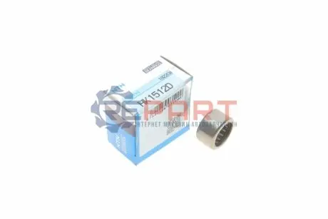Підшипник (15x21x12) NTN HK1512D Купити в Україні