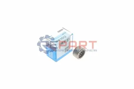 Підшипник КПП Renault Trafic/Master (15x22x12) (для штока куліси/гольчастий) NTN HMK1512 Купити в Україні