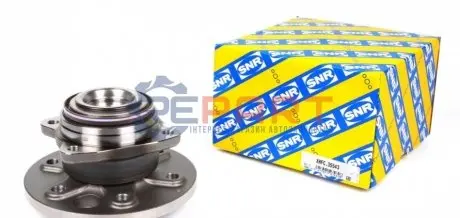 Фото 1 — Ступица колеса с интегрированным подшипником NTN (XHFC35543) Фото Ступица колеса с интегрированным подшипником NTN (XHFC35543) изображение 1