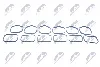 INTAKE MANIFOLD GASKET SET NTY (BKSCH004B) зображення 1
