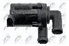 Насос охолоджуючої рідини додатковий NTY (CPZWW014) зображення 3
