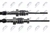 Автозапчасть NTY (EGT-CT-011) зображення 2