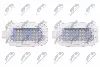 MERCEDES A(W169), A(W176), B SPORTS TOURER(W245), C(W204), E(W212), S(W221), CLS(C218), G(W463), GL(X164), GLK(X204), M(W164), VIANO(W639) NTY (ELP-ME-022) зображення 3
