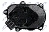 Патрубок дроссельной заслонки Audi A3/4/5/6Q5Skoda NTY (ENKWW000) зображення 3