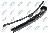 Важіль склоочисника vw touran 2003-, 1t0955707a NTY (EWBWW001) зображення 2