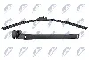 Важіль склоочисника vw touran 2003-, 1t0955707a NTY (EWBWW001) зображення 3
