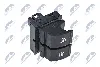 Перемикач склопідйомника vw golf v 2003-, 1k3959857reh NTY (EWSWW003) зображення 1