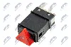 Вимикач аварійної сигналізації NTY (EWSWW125) зображення 1