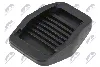 FORD FOCUS III 2004-,KUGA 2008-,TRANSIT CONNECT 2013 NTY (EZC-FR-376) зображення 2