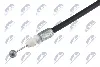 ТРОС ЗАМКА КАПОТА NTY (EZC-KA-046) зображення 3
