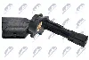 Датчик ABS зад.. NTY (HCAWW010) зображення 2