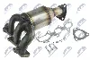 КАТАЛИЗАТОР NTY (KAT-PL-005) изображение 1