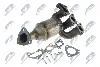 КАТАЛИЗАТОР NTY (KAT-PL-005) изображение 2