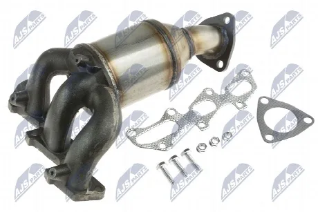 КАТАЛИЗАТОР NTY KAT-PL-005