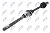 CITROEN JUMPER 15-, PEUGEOT BOXER 15- PRAWA,MTM NTY (NPW-CT-164) зображення 1