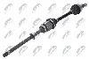 Автозапчасть NTY (NPW-LR-050) зображення 1
