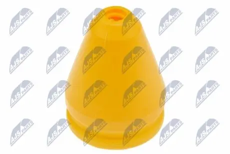 ВІДБІЙНИК АМОРТИЗАТОРА (БУФЕР) | JEEP GRAND CHEROKEE III 04-10, COMMANDER 06- /ЗАД/ NTY AB-CH-015 Купити в Україні