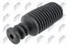 Фото ПИЛЬНИК АМОРТИЗАТОРА | NISSAN PRIMERA P11 96-01, SENTRA B15 01-06, SUNNY B14/ALMERA N15 95-00, NISSAN SUNNY B15/ALMERA N16 00-05 /ЗАД/ NTY (AB-NS-005) зображення 2