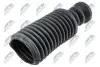 Фото ПИЛЬНИК АМОРТИЗАТОРА | NISSAN PRIMERA P11 96-01, SENTRA B15 01-06, SUNNY B14/ALMERA N15 95-00, NISSAN SUNNY B15/ALMERA N16 00-05 /ЗАД/ NTY (AB-NS-005) зображення 3