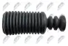 Фото ПИЛЬНИК АМОРТИЗАТОРА | NISSAN PRIMERA P11 96-01, SENTRA B15 01-06, SUNNY B14/ALMERA N15 95-00, NISSAN SUNNY B15/ALMERA N16 00-05 /ЗАД/ NTY (AB-NS-005) зображення 4